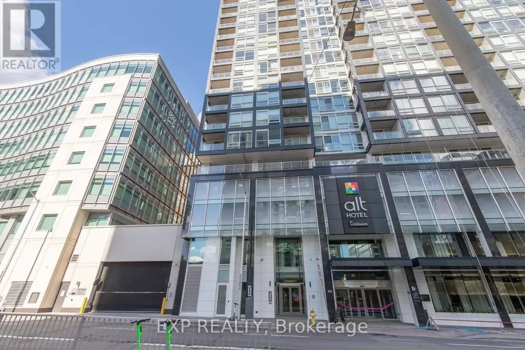 1606 - 199 Slater Street, Ottawa